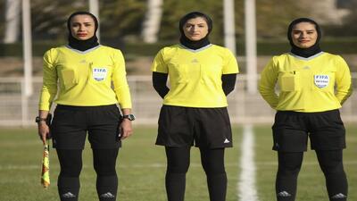  حضور داوران ایرانی در لیگ قهرمانان بانوان آسیا