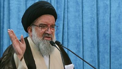 نماز جمعه تهران به امامت آیتالله خاتمی اقامه میشود
