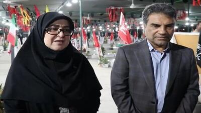 سخنگوی دولت: دشمن در میناب ذات خود را بهخوبی نشان داد