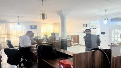  راه‌اندازی دستگاه صدور آنی کارت هوشمند سوخت در مرز تمرچین