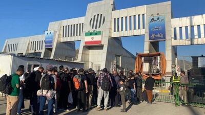  مرز بین‌المللی باشماق برای خدمت‌رسانی به زائران اربعین آماده است