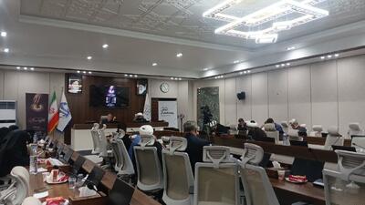  چهارمین روز همایش بین‌المللی «تحقق وعده انتقام» درقم برگزار شد