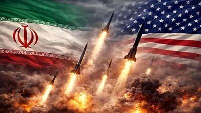 فشار سنگین جنگ با ایران بر واشنگتن + فیلم