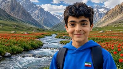  تفحص ۶۲ قطعهٔ دیگر از پیکر شهدای مدرسهٔ میناب؛ ماکان هنوز مفقود‌الاثر است
