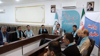 آغاز دوره توانمندسازی مدیران بسیج حقوقدانان در قم / تأکید بر تحقق عدالت در گام دوم انقلاب