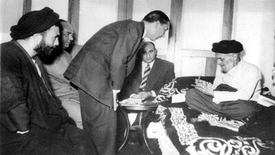  مردی که در ۳۰ تیر معادلات سیاست ایران را تغییر داد