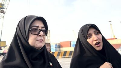 زنان ایران در جنگ تحمیلی اخیر، ستون پایداری کشور بودند