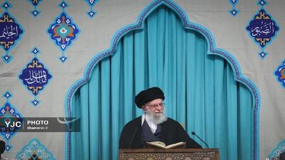  خاطره حداد عادل از حسن ختام نشست‌ها با رهبر شهید انقلاب + فیلم