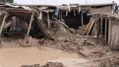 سیلهای ناگهانی در شمال شرق افغانستان؛ ۲۰ کشته و ۱۰۰ مفقود