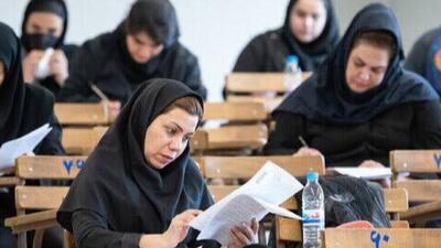  کلید اولیه آزمون ارشد فردا منتشر می‌شود