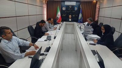  موافقت با تمهیدات اجرای ۲۸ طرح سرمایه‌گذاری در کمیسیون طرح‌های غیرکشاورزی آذربایجان غربی
