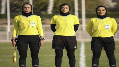  حضور داوران ایرانی در رقابت‌های لیگ قهرمانان بانوان آسیا