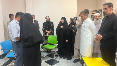 ظرفیت سوزندوزی زنان ایرانشهر باید به فرصتهای اقتصادی تبدیل شود