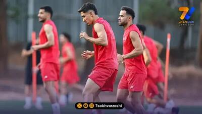  چشم تارتار به درخشش الماس پرسپولیس!