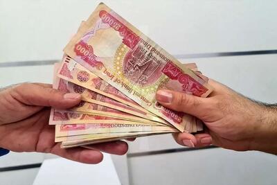  قیمت دینار عراق امروز چهارشنبه ۳۱ تیر ۱۴۰۵