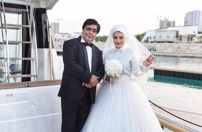 بیوگرافی سحر قریشی مجری فصل سوم عشق ابدی