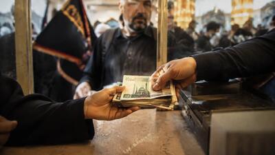 ارز اربعین ۱۴۰۵ چند تومان میشود؟ | قیمت جدید دینار عراق، سهمیه ۲۰۰ هزار دیناری و هزینه خرید اعلام شد