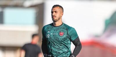  جدایی گلر پرسپولیس تائید شد