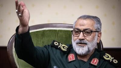 سردار شکارچی: تولید موشک و پهپاد همزمان با عملیات ادامه دارد
