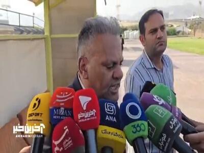  مدیرعامل مس رفسنجان: دوستان فکر نکردند ما چطور می توانستیم بازیکن بگیریم و یا در لیست خروجی داشته باشیم