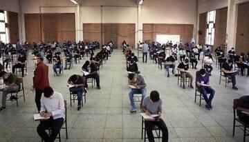 جابهجایی حوزه برگزاری امتحان های نهایی دانشآموزان پسر در کیش