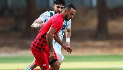  جلالی خیلی زود در کنار پرسپولیس