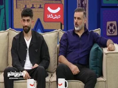  علی قلی زاده: خوانندگی رو خیلی دوست دارم و عاشق رپ هستم