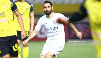 خرید جدید سپاهان، آبیپوش سابق!