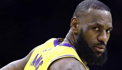  چرخش ناگهانی لبران جیمز در بازار آزاد NBA