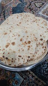  از شما/نان تنوری خودم پز