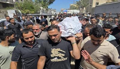  شهادت ۱۲ نفر در ۲۴ ساعت گذشته در غزه؛ شمار شهدا به ۷۳ هزار و ۳۰۵ نفر رسید