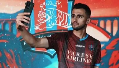 دروازهبان جدید نساجی هم مشخص شد