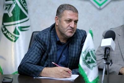  مدیرعامل باشگاه آلومینیوم استعفا داد