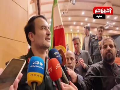  هشدار جدی فرمانده انتظامی خراسان رضوی به مخلان نظم در مشهد