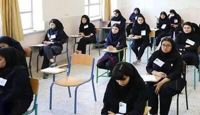 تخلفات شناساییشده امتحانات نهایی مربوط به تلفن همراه بود