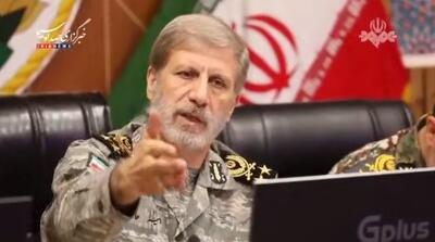  فرمانده کل ارتش: پیروزی ما در این است که اجازه ندهیم دشمن به اهدافش برسد؛ ملت ایران باید به خودش افتخار کند