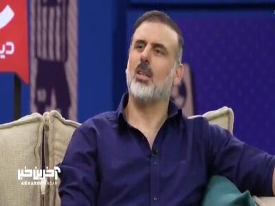  سیدجلال حسینی: داد زدن‌های من هیچ تاثیری روی حسین ماهینی نداشت