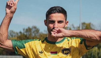  بازیکن سابق پرسپولیس مهم‌ترین خرید لیگ بلاروس شد