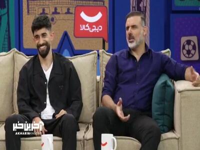  سیدجلال حسینی: هیچ وقت قصد رفتن به استقلال را نداشتم و همیشه خودم را یک پرسپولیسی می‌دانم