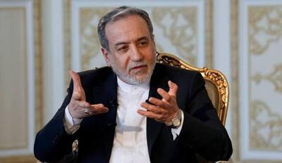 پاسخ عراقچی به لفاظی اخیر ترامپ؛ چشم در برابر چشم