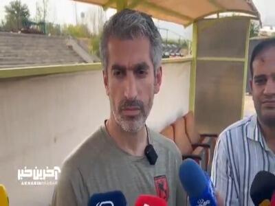 مسئولان بیایند بگویند الان که رای دادگاه عالی زمان می برد ما باید چه کنیم؟