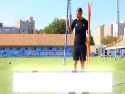  شمس‌آذر برای فصل جدید آماده می‌شود