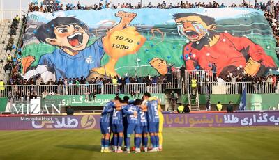 فلاحتزاده: سهراب بختیاریزاده هنوز آماده هدایت استقلال نیست