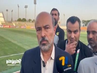 موسوی: مدیرانی در سطح شهر داریم که بهتربن پشتیبانی را از نفت آبادان کردند