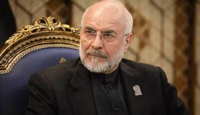 پاسخ قالیباف به ترامپ: امنیت برای همه یا هیچکس! امنیت تنگه فقط در نبود آمریکا تامین میشود