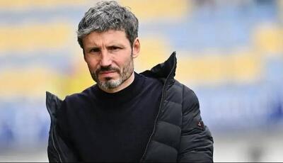  سرمربی جدید بلژیک مشخص شد