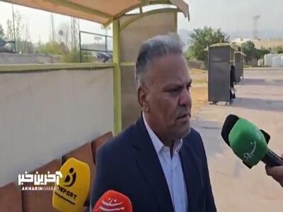  فرشاد تفکری: حضور مس شهربابک تاثیر داشته؟ خود شرکت صنایع مس ایران و دیگر دوستان پای کار بودند