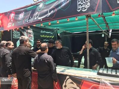 آمادگی موکبهای کهگیلویه و بویراحمد برای اربعین