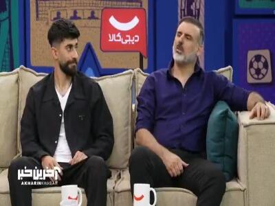  علت خداحافظی سید جلال حسینی