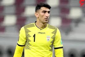 بیانیه پرسپولیس درباره شکایت از بیرانوند